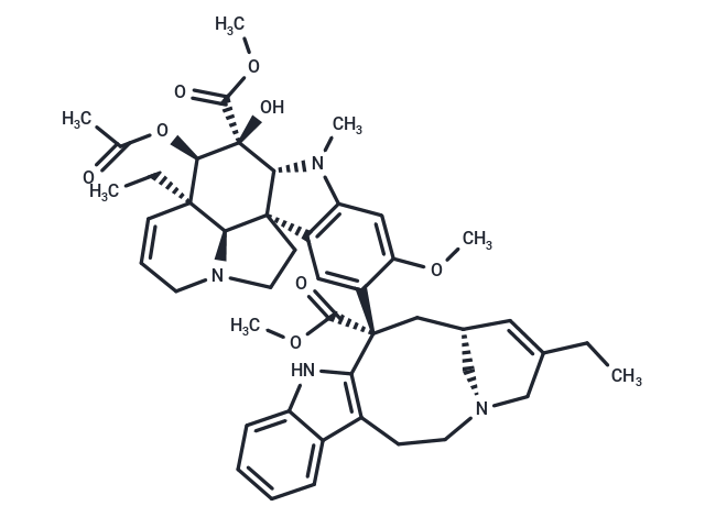 TargetMol Chemical Structure Anhydrovinblastine