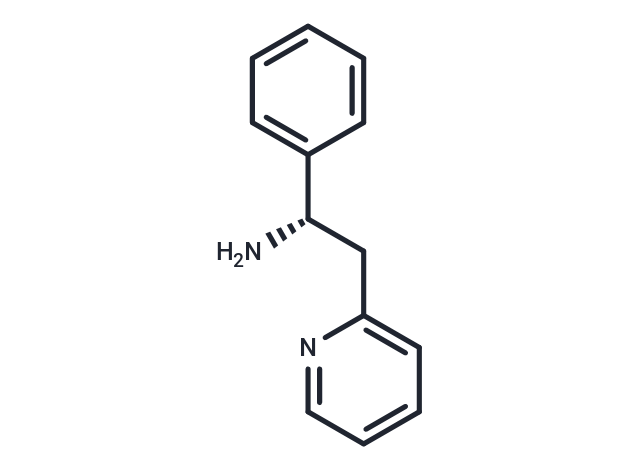 Lanicemine Chemical Structure