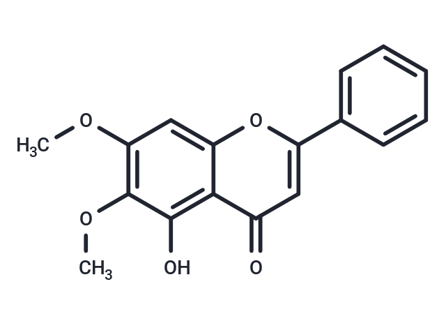 TargetMol Chemical Structure MOSLOFLAVONE
