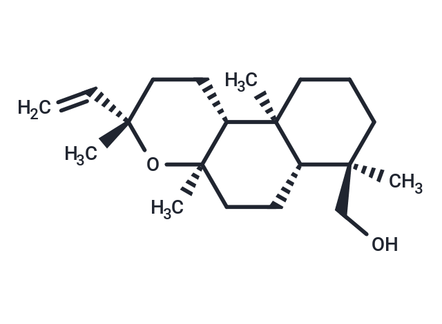 TargetMol Chemical Structure 13-Epijhanol