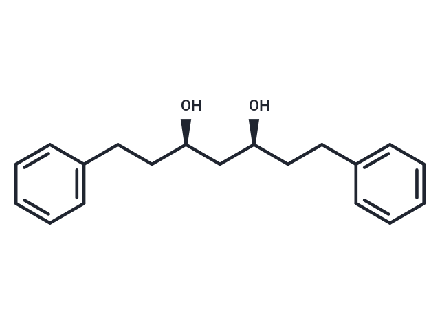 Yashabushidiol A Chemical Structure