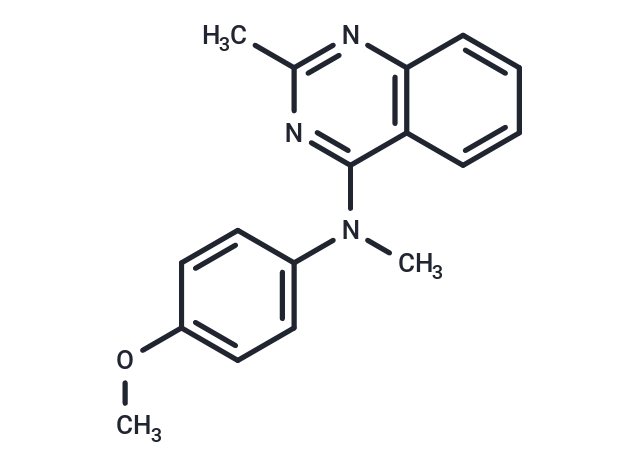 TargetMol Chemical Structure Verubulin