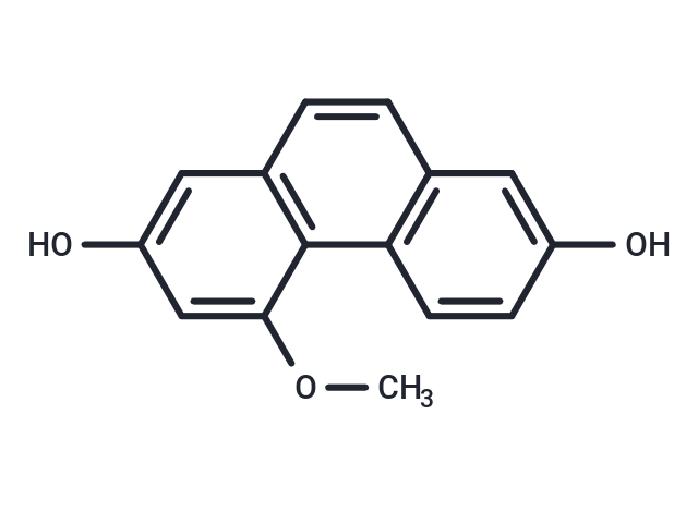 Flavanthrinin Chemical Structure