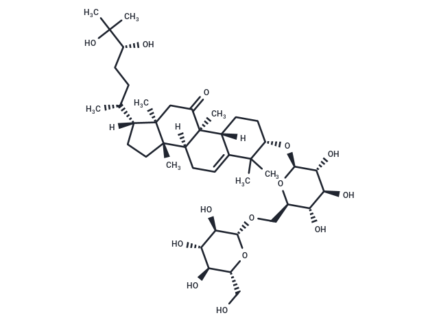 TargetMol Chemical Structure 11-Oxomogroside IIA2
