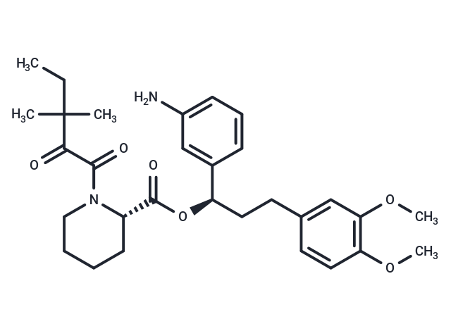 TargetMol Chemical Structure SLF