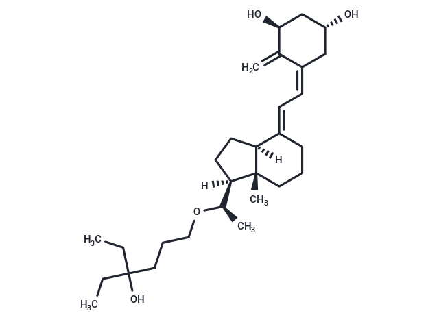 Lexacalcitol Chemical Structure