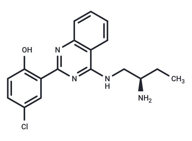 TargetMol Chemical Structure CRT0066101