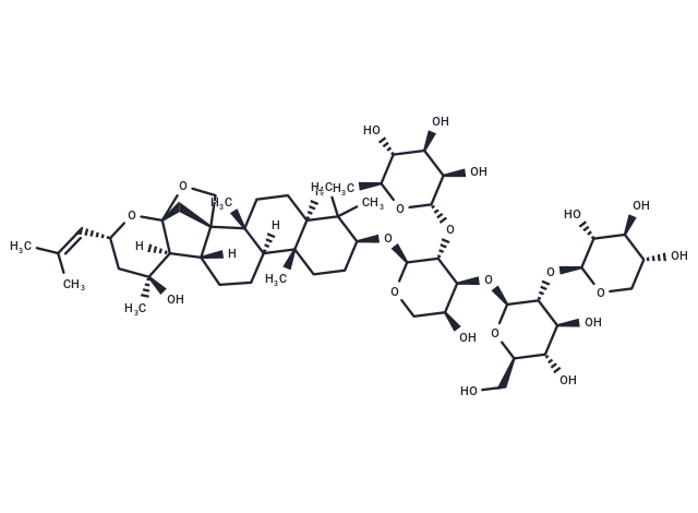 TargetMol Chemical Structure Jujuboside B