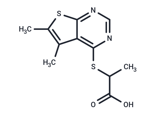 WAY-297174 Chemical Structure