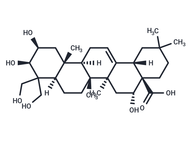 TargetMol Chemical Structure Platicodigenin
