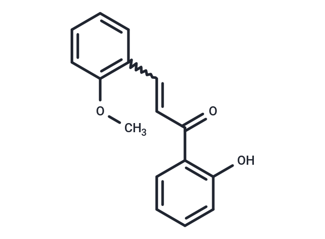 2'-​Hydroxy-​2-​methoxychalcone Chemical Structure