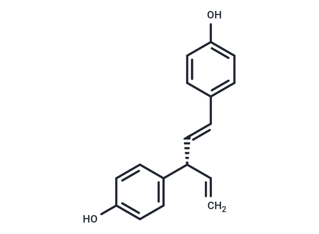 TargetMol Chemical Structure trans-Hinokiresinol