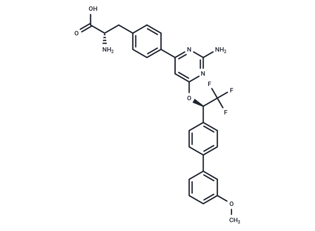 TargetMol Chemical Structure LX-1031