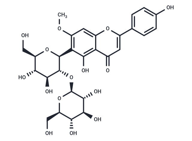 TargetMol Chemical Structure Spinosin