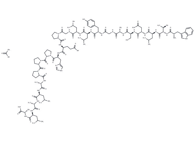 M871 acetate Chemical Structure