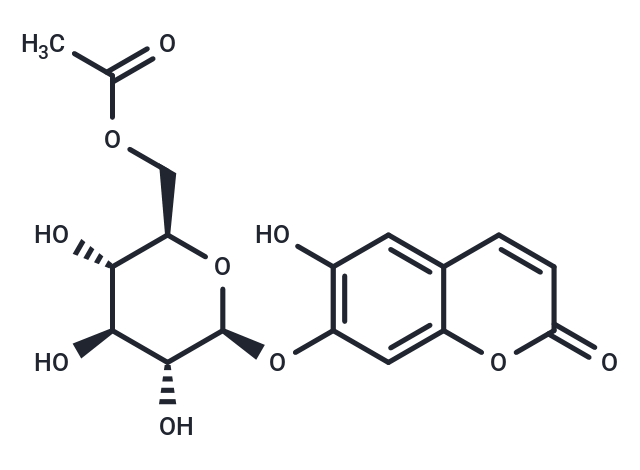 TargetMol Chemical Structure Prionanthoside