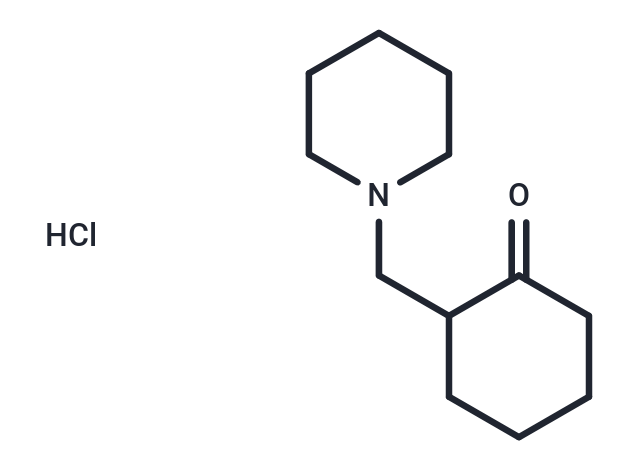 Pimeclone hydrochloride Chemical Structure