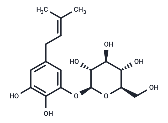 Corialin B Chemical Structure