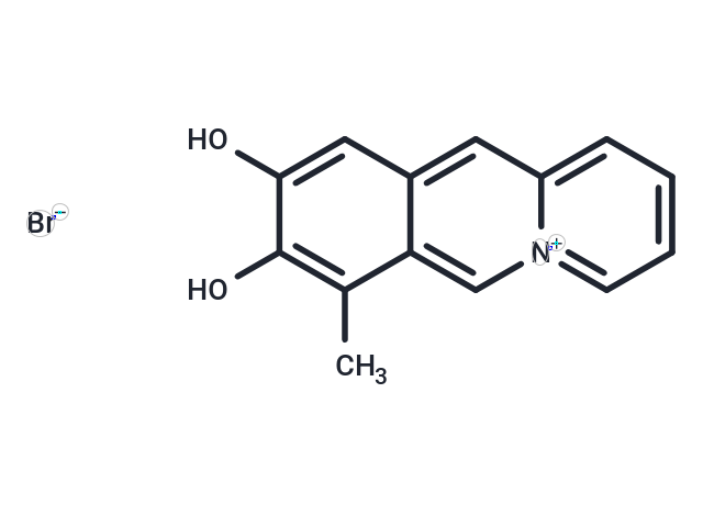 GPA-1734 bromide Chemical Structure