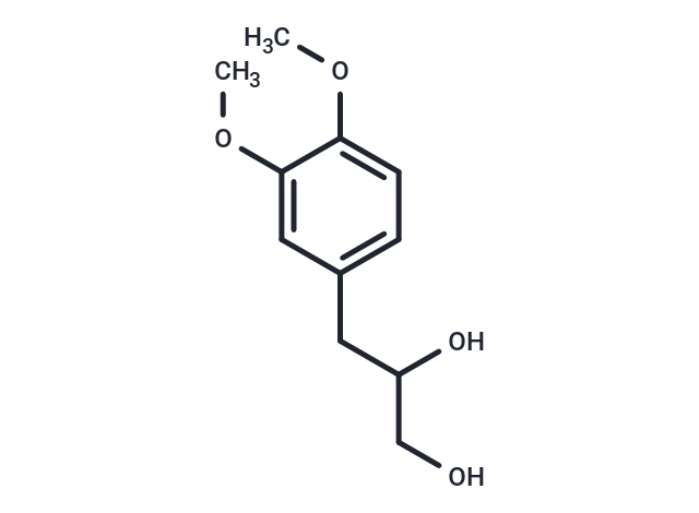 TargetMol Chemical Structure Methyleugenolglycol