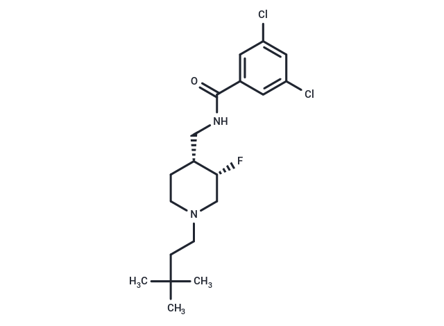 TTA-P1 Chemical Structure
