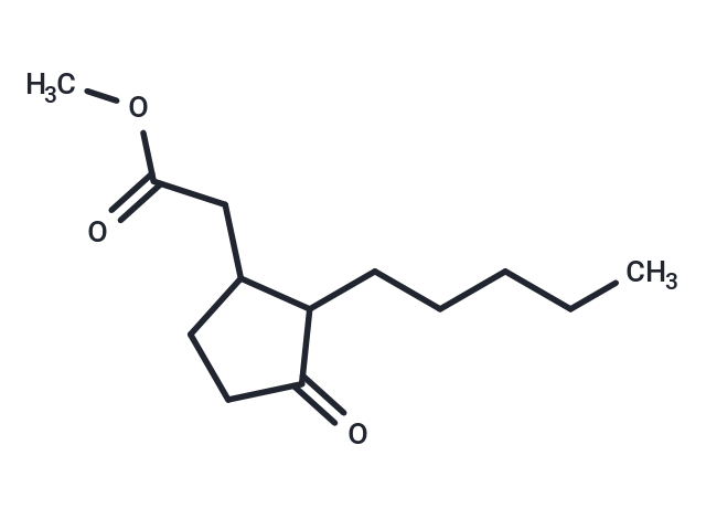 Methyl dihydrojasmonate Chemical Structure