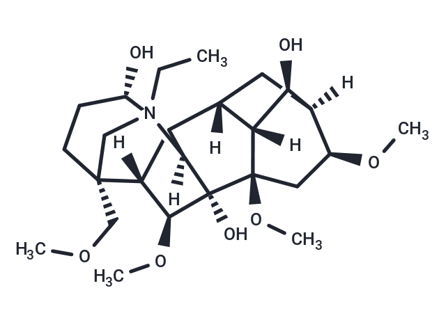 TargetMol Chemical Structure Deltatsine