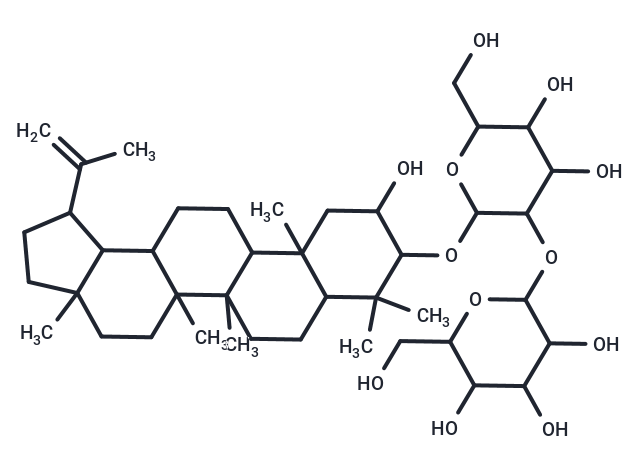 Leucasin Chemical Structure
