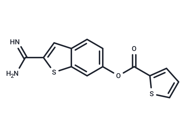 BCX 1470 Chemical Structure