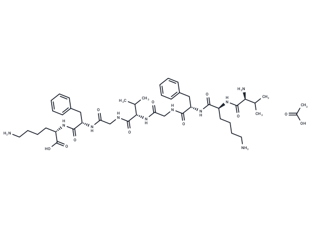 CALP3 acetate(261969-05-5 free base) Chemical Structure