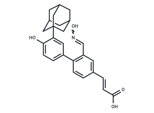 POLA1 inhibitor 1 Chemical Structure