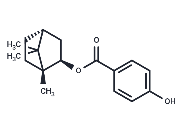 TargetMol Chemical Structure Isotschimgin