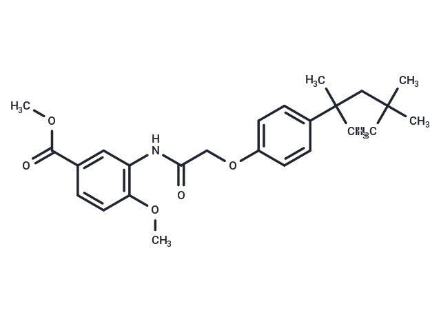 MDH1-IN-2 Chemical Structure