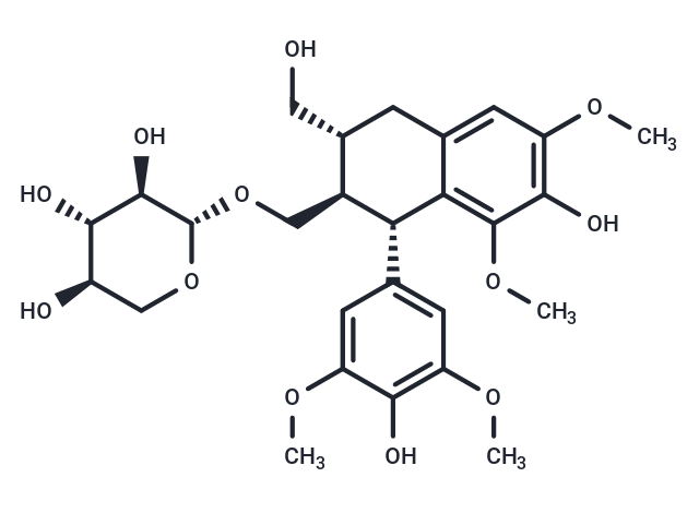 TargetMol Chemical Structure Lyoniside