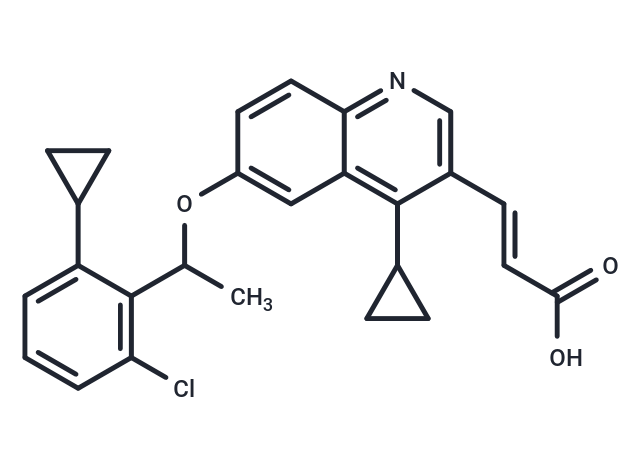 TargetMol Chemical Structure G907