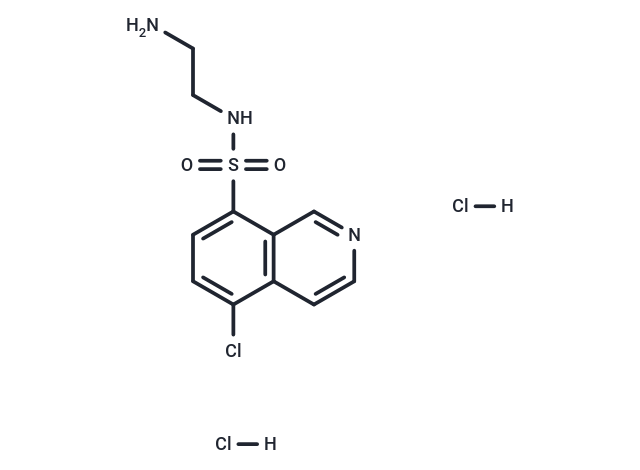 TargetMol Chemical Structure CKI-7