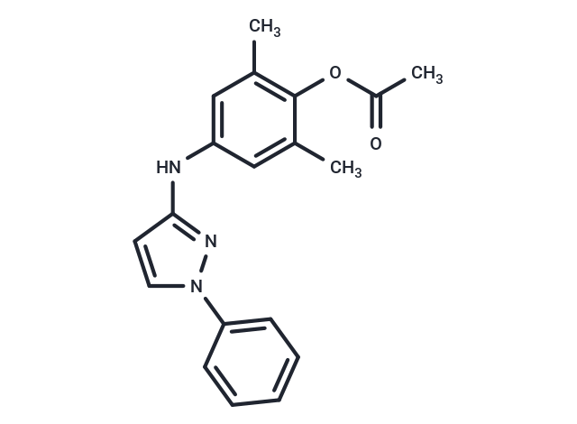 FPL-64170XX Chemical Structure