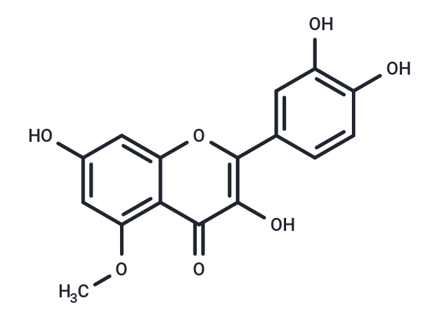 TargetMol Chemical Structure Azaleatin