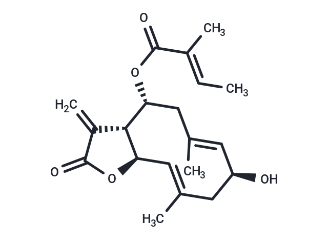 TargetMol Chemical Structure Mollisorin A