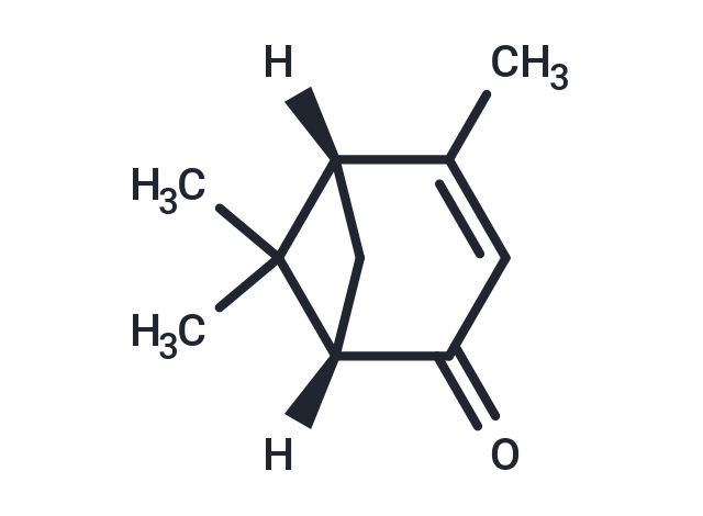 TargetMol Chemical Structure Verbenone
