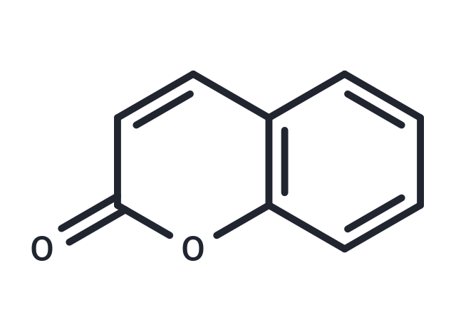 TargetMol Chemical Structure Coumarin