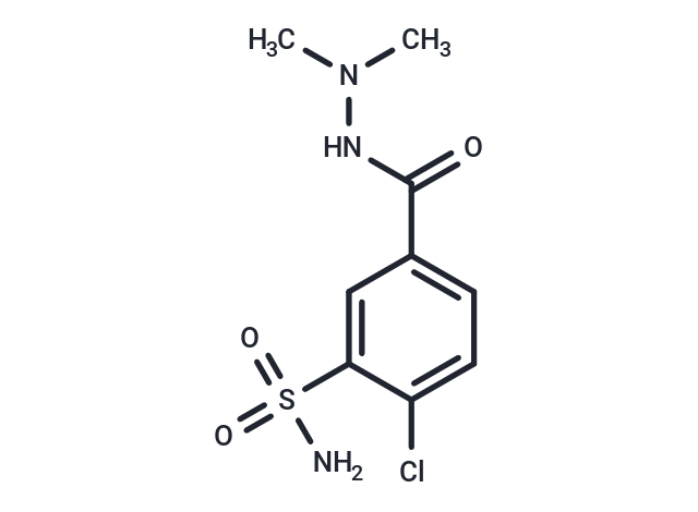 Alipamide Chemical Structure