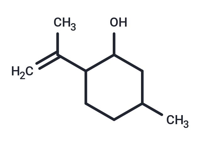 TargetMol Chemical Structure Isopulegol