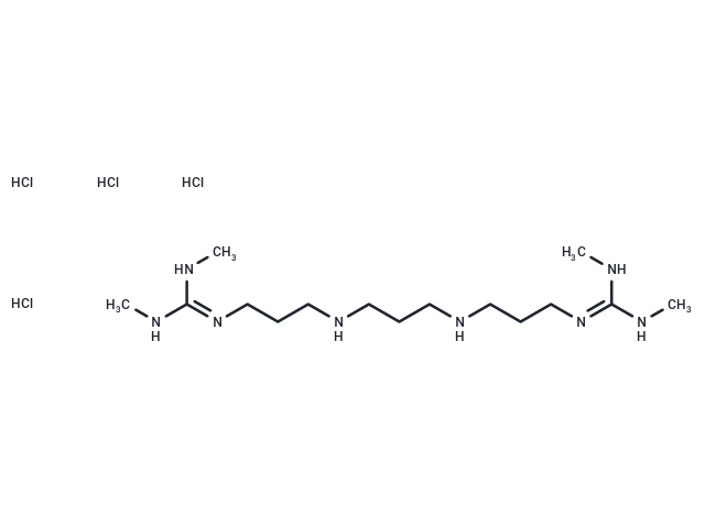 Lysine-specific Demethylase Inhibitor (1C) (hydrochloride) Chemical Structure