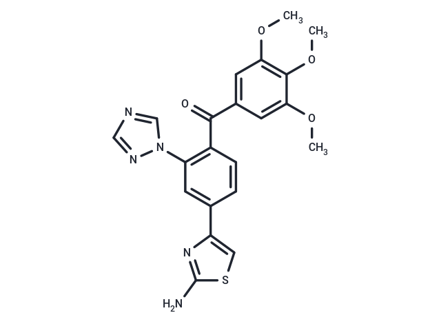 TargetMol Chemical Structure S516