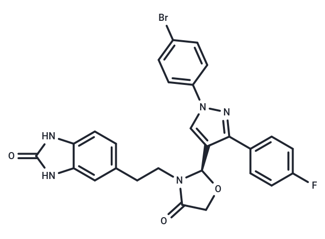 TargetMol Chemical Structure Canocapavir