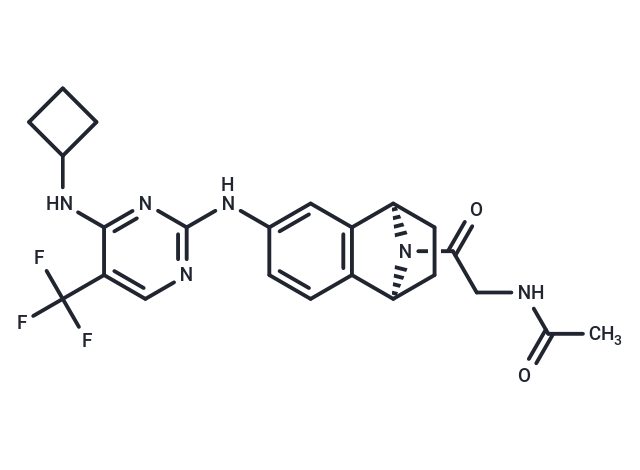 TargetMol Chemical Structure PF-03814735