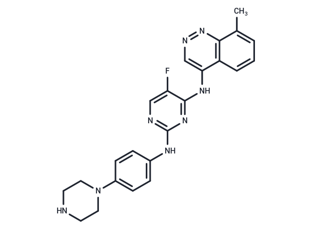 ALK5-IN-32 Chemical Structure