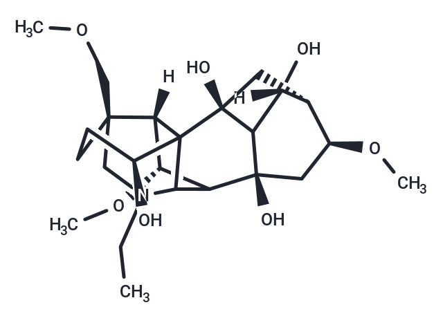 TargetMol Chemical Structure 10-Hydroxyneoline