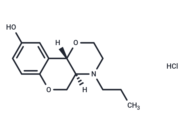 PD128907 HCl Chemical Structure